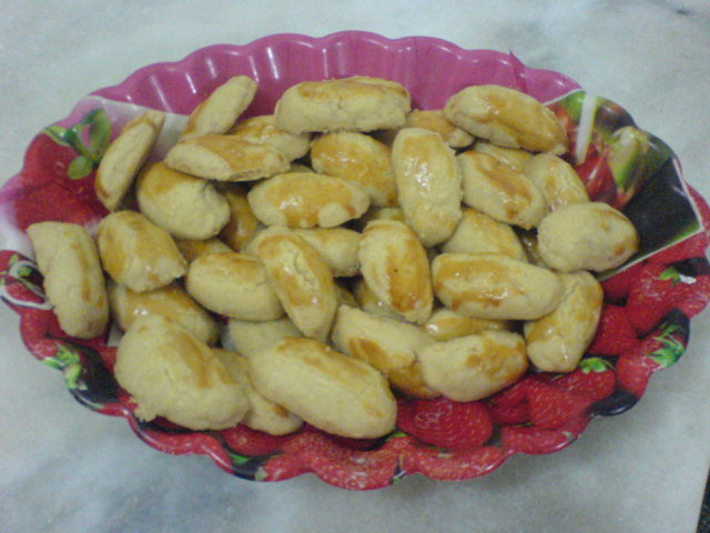 Pasteizinhos de forno prático para festas