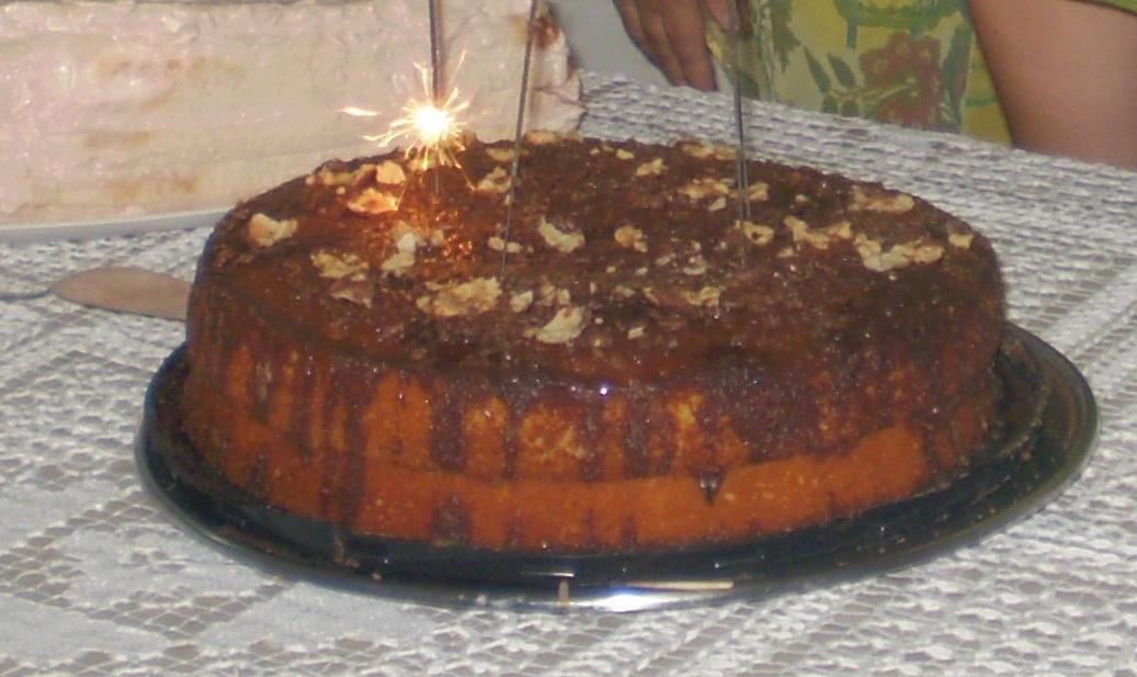 Bolo dos Namorados