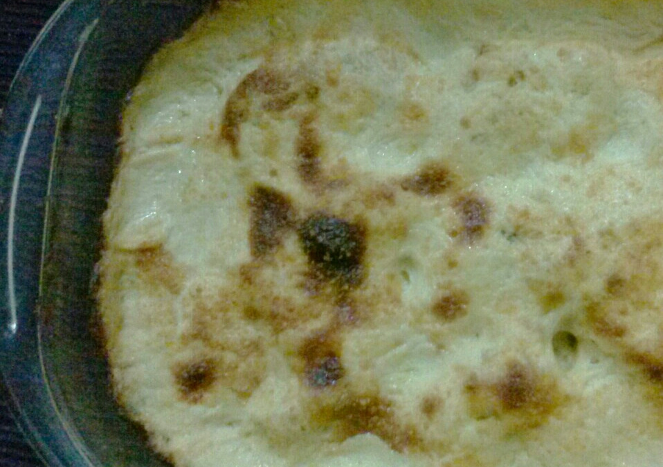 Filezinho de frango ao molho branco