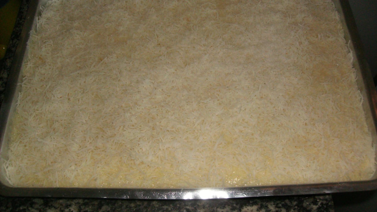 Cuscuz de Tapioca