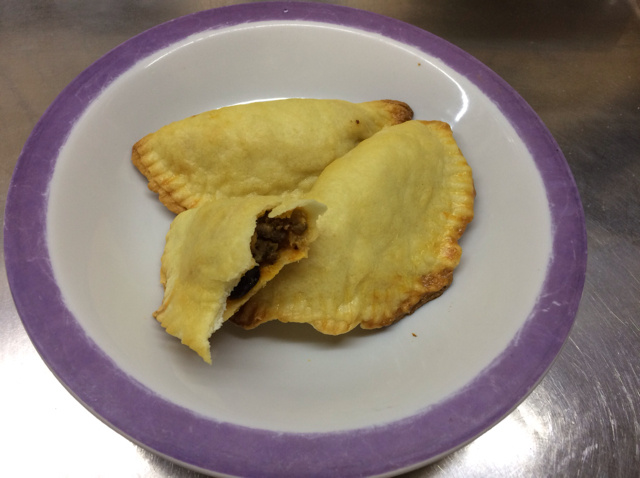 Receitas empanada