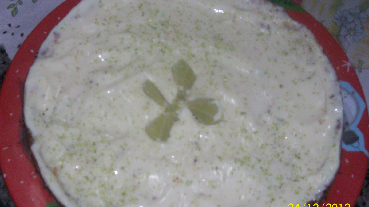 Torta de limão