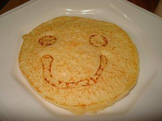 Panqueca simples
