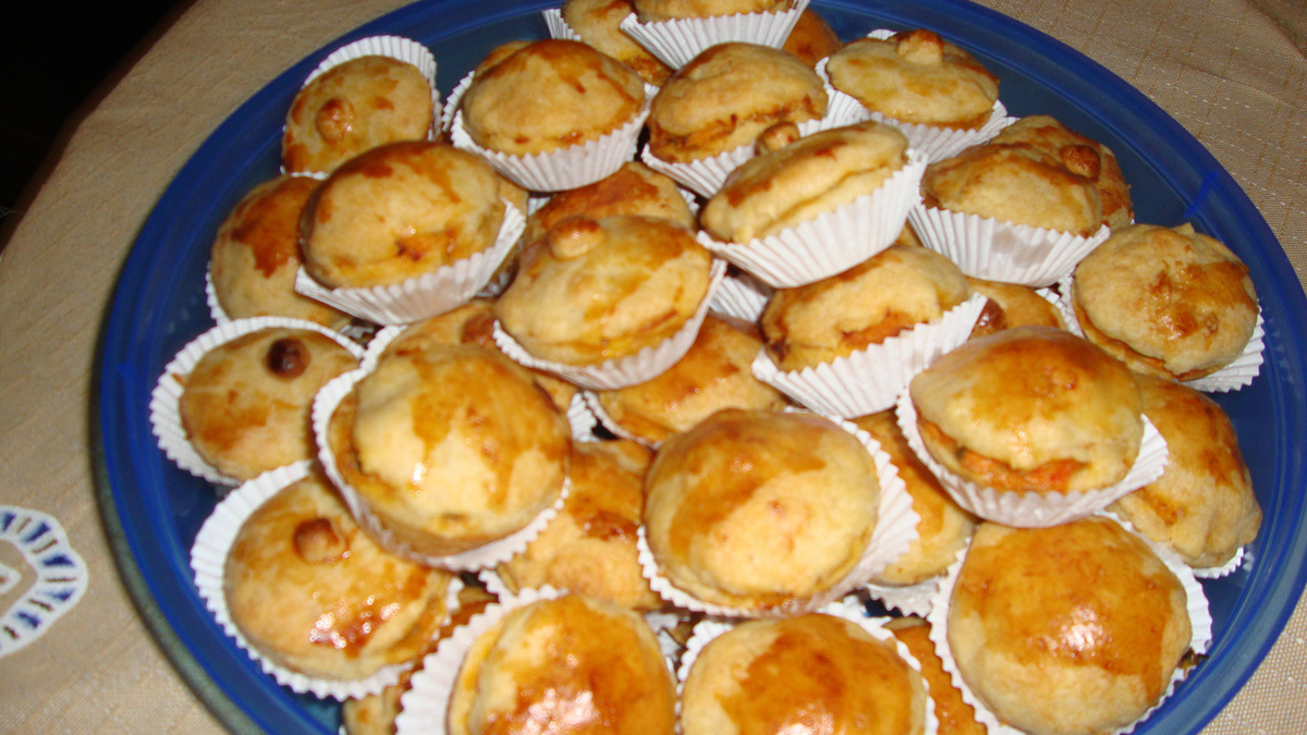 Empadinhas deliciosas