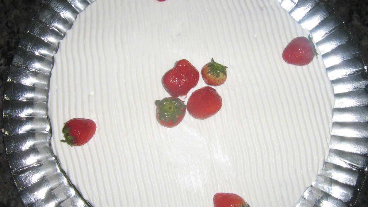 Torta do amor