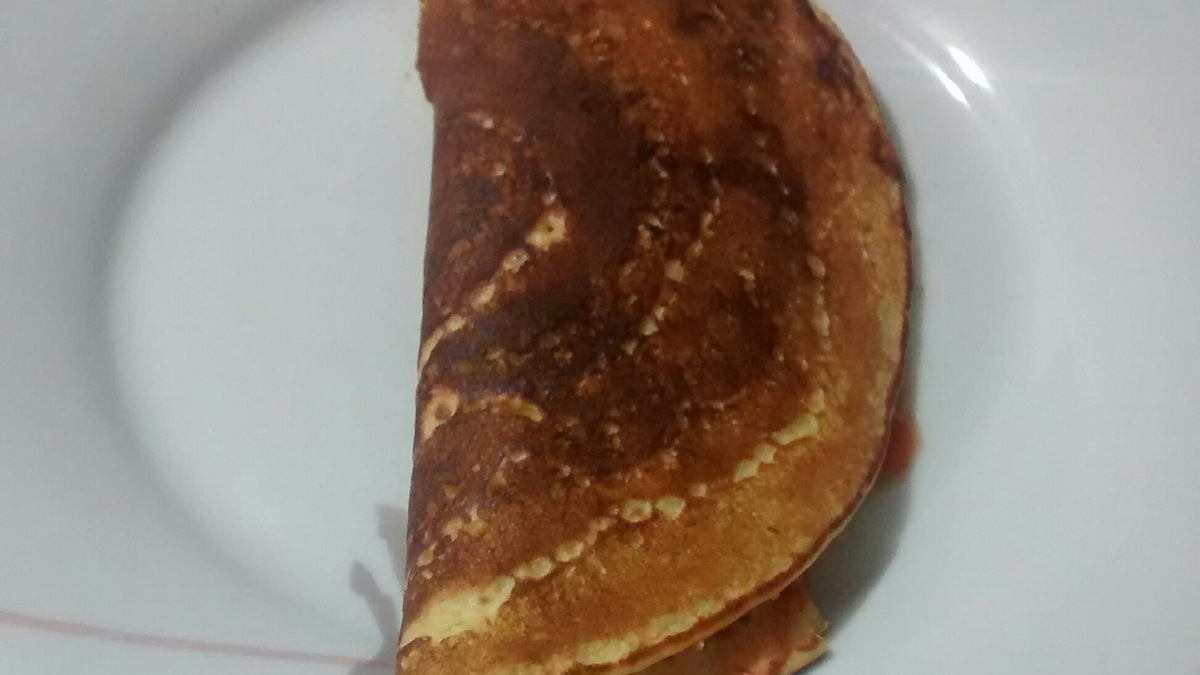 Massa para cachapa (panqueca venezuelana)