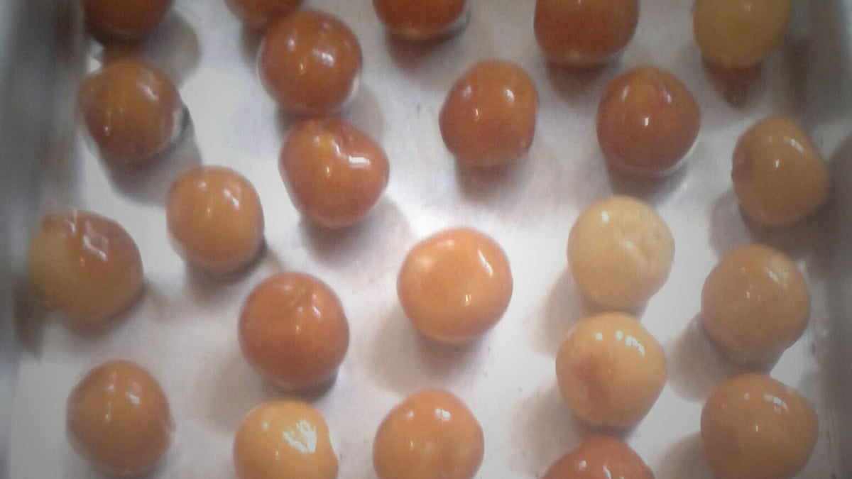 Bala caramelada