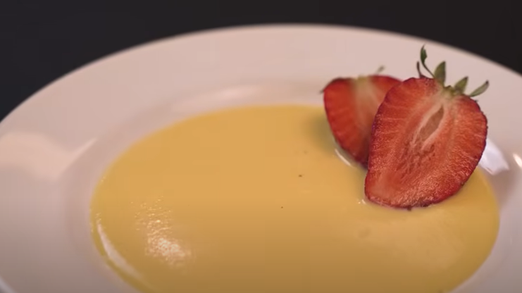 Creme inglês