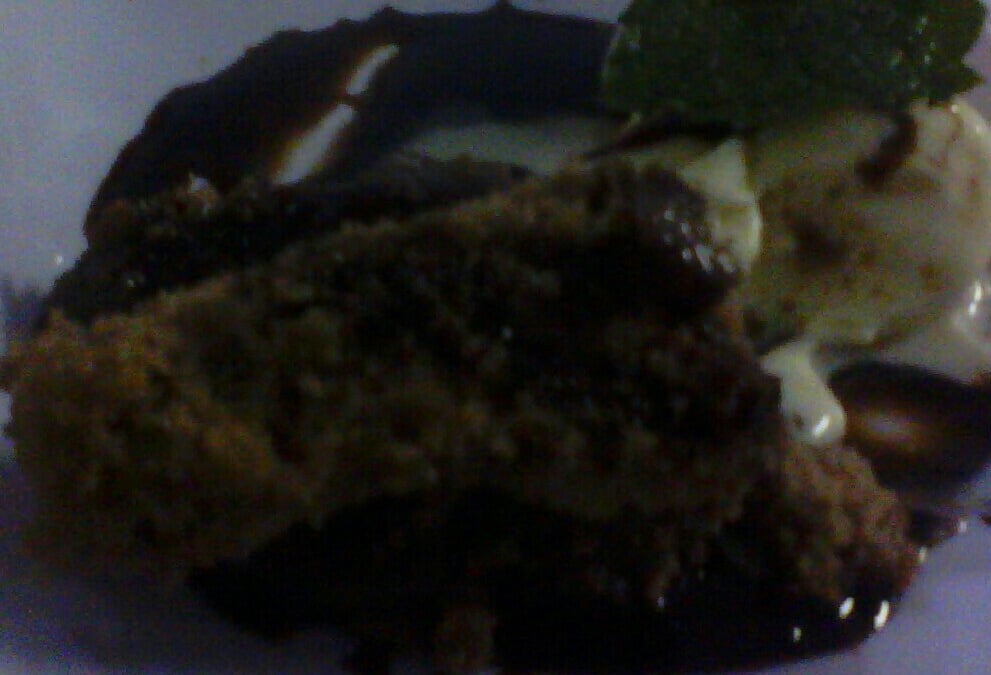 Bolo de sorvete