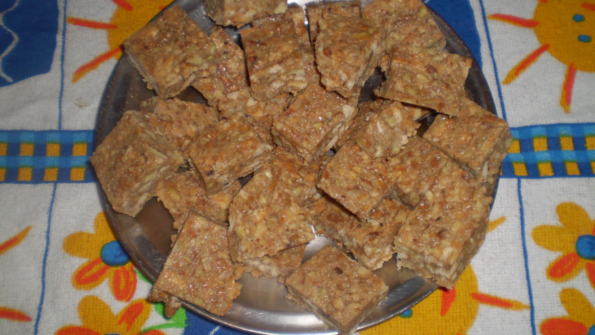 Docinho de nozes