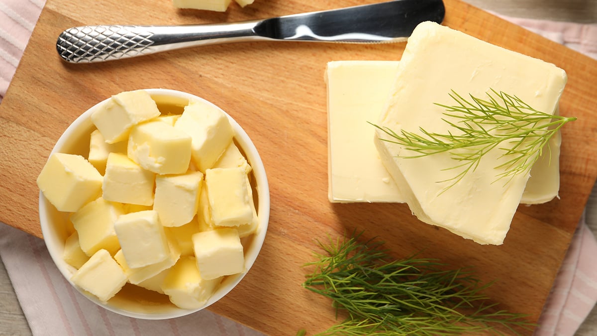 Manteiga ou margarina: qual tem mais colesterol? Diferença pode chegar ...