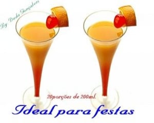 Coquetel Duda Fou