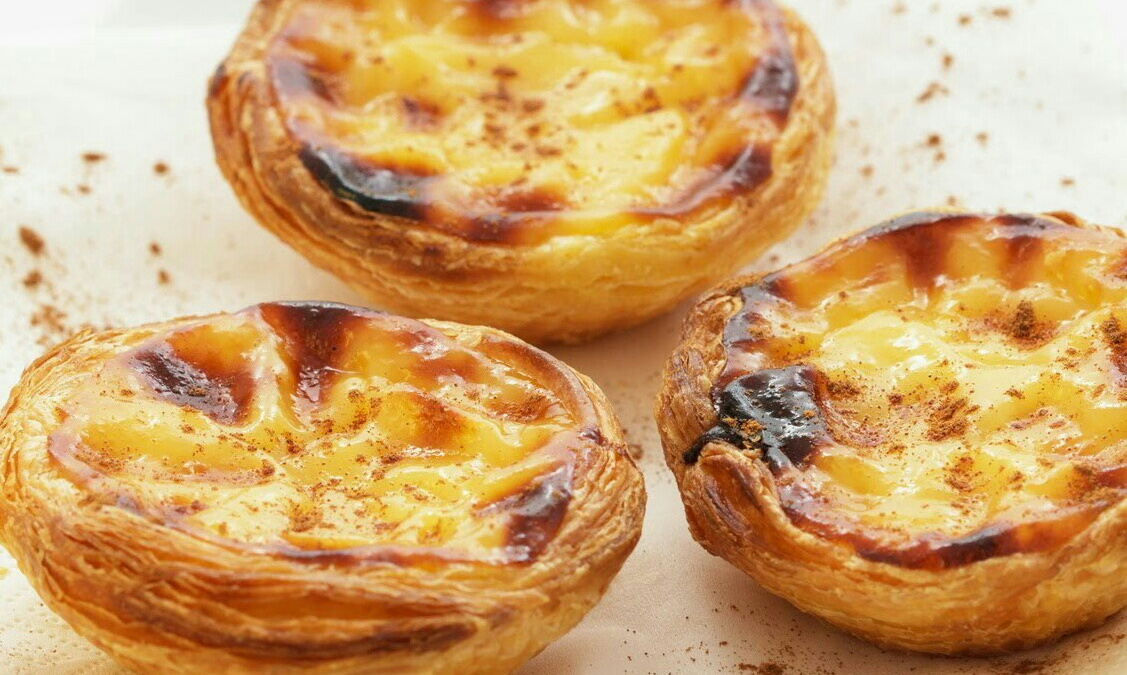 Pastéis de belém