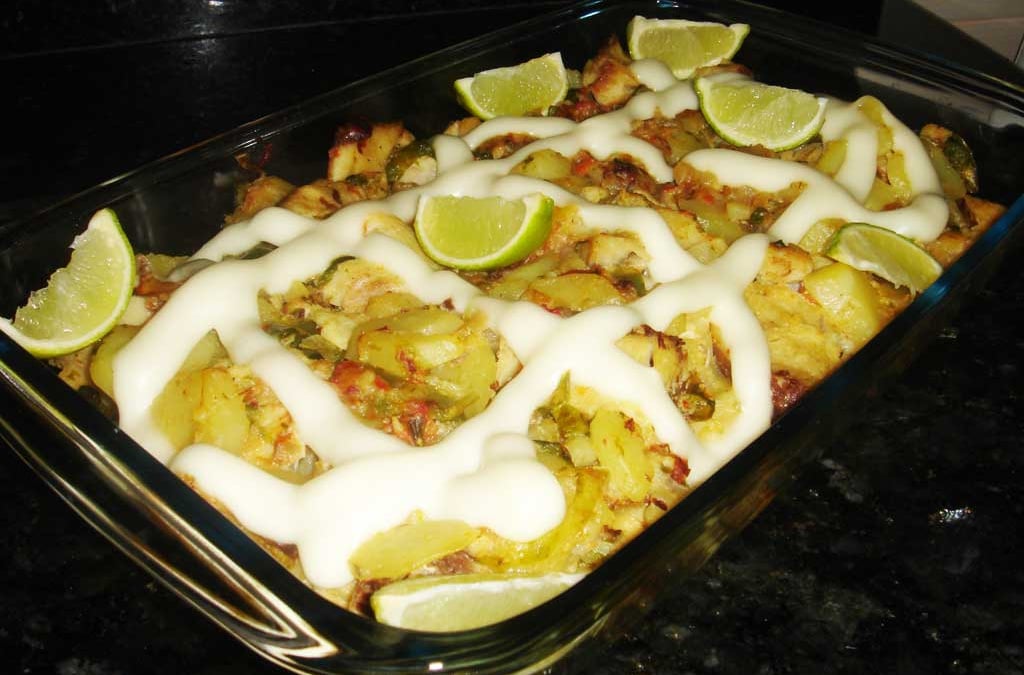 Peixe na Panela