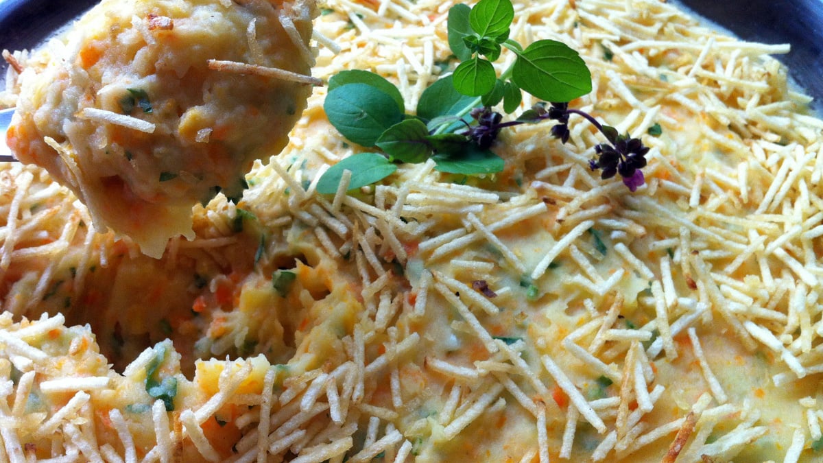 Salada de maionese especial