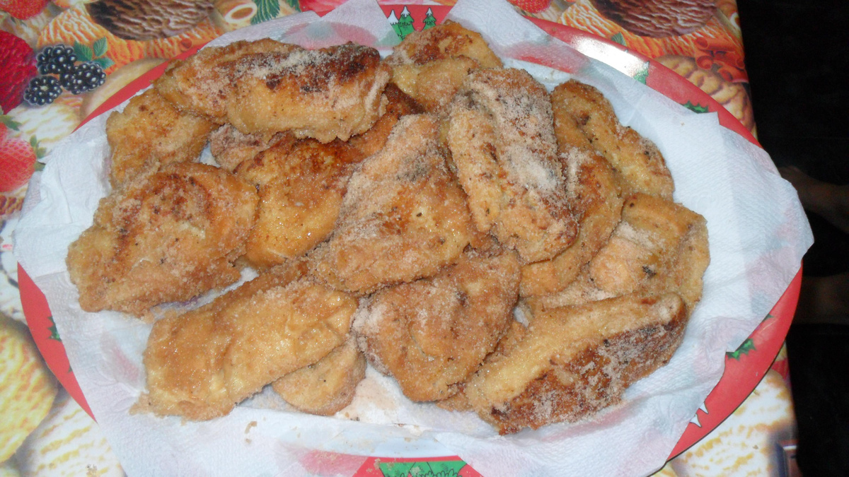 Rabanada Especial