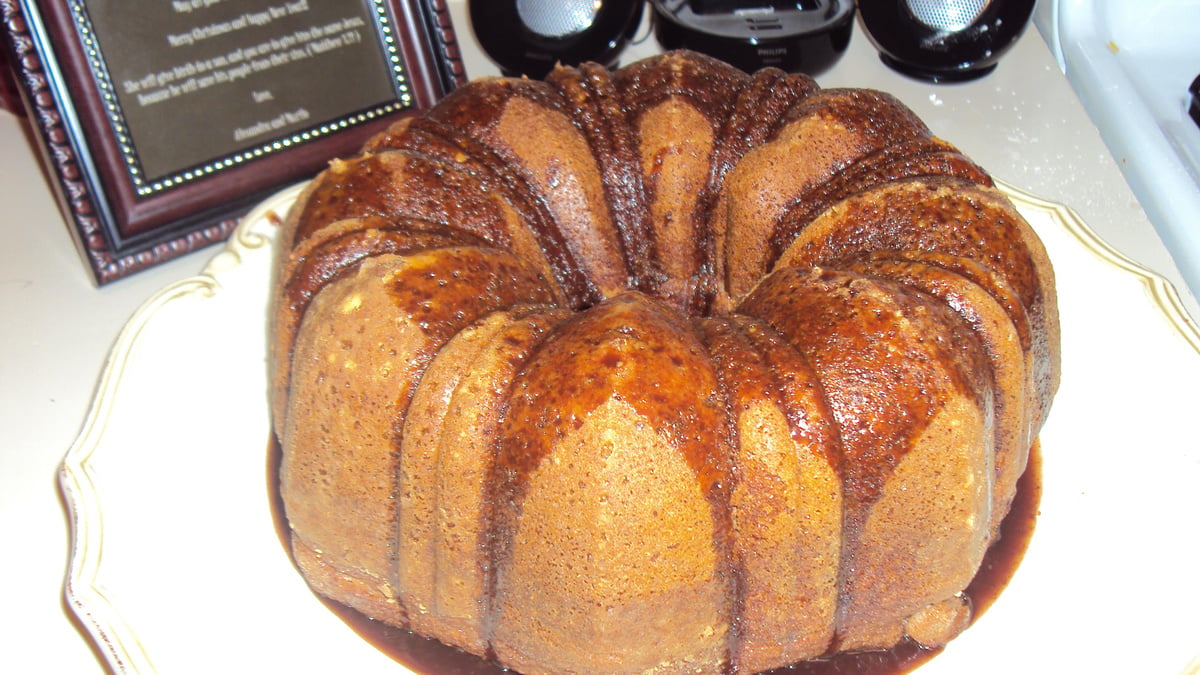 Bolo de chocolate