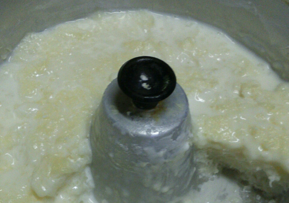 Bolo de beijú