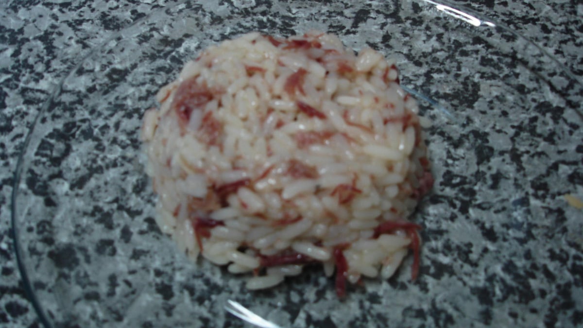 Arroz tropeiro