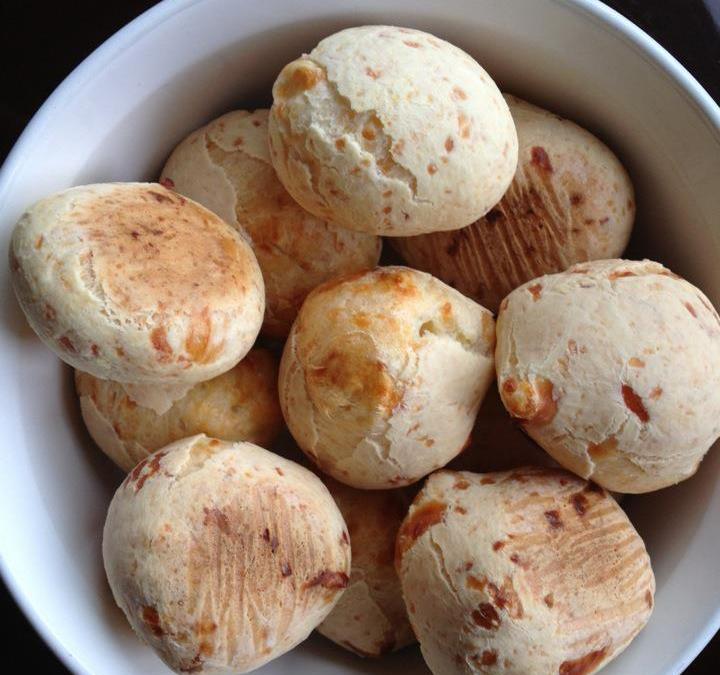 Conheçam o Bolícia, um delicioso e fofinho bolo de pão delicia