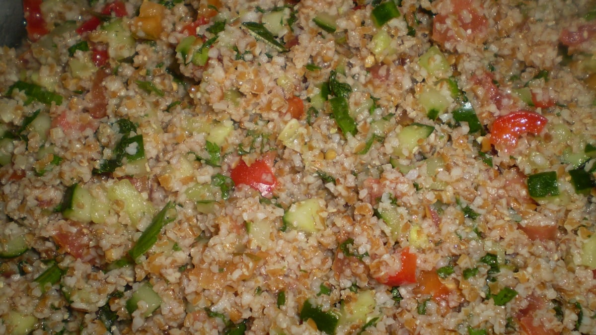 Tabule (salada árabe)