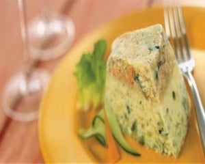 Mousse de pepino