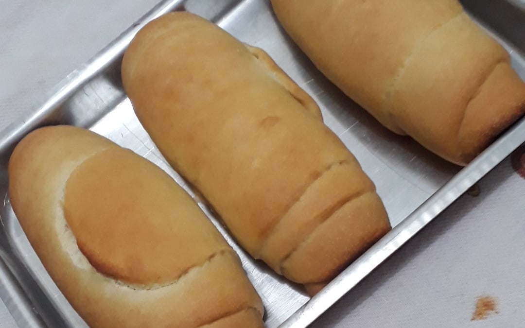 Pão fácil