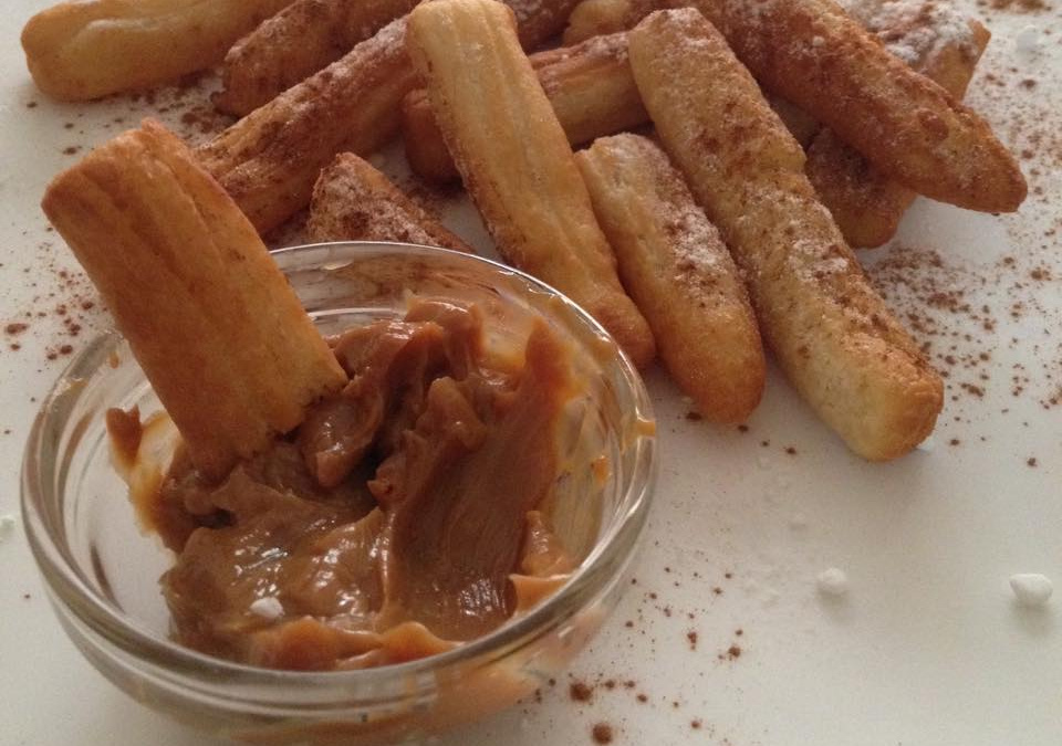 Mini churros