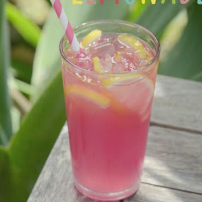 Receita de Pink Lemonade, enviada por lizie hagemaister - TudoGostoso