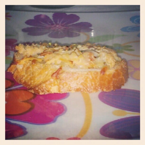 Bruschetta de Frango do Cabessa