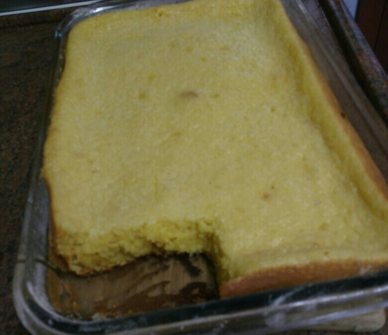Bolo Pamonha
