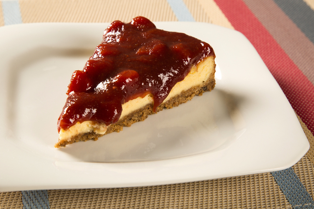 Cheesecake de goiaba facílimo