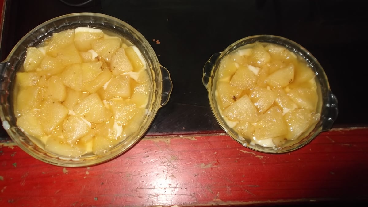 Delicia de abacaxi