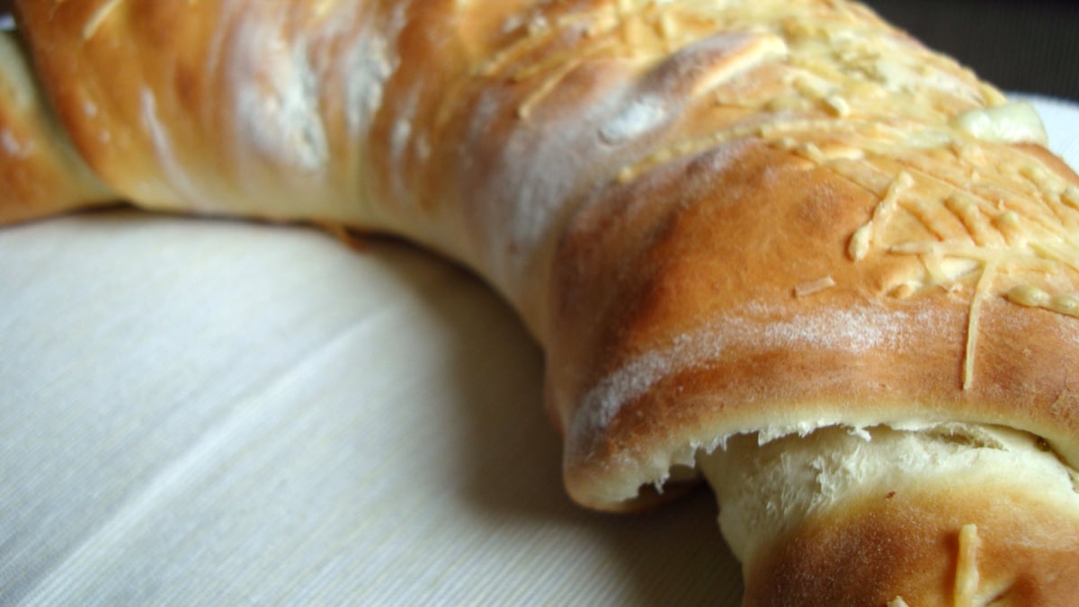 Baguete recheada