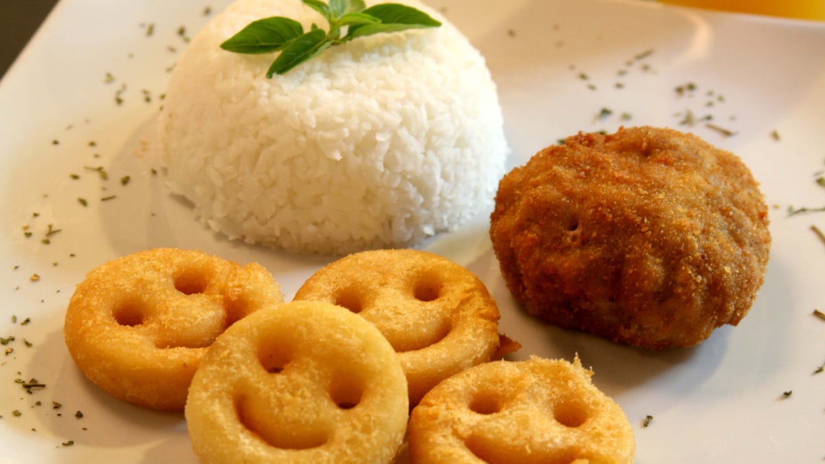 Batata smiley