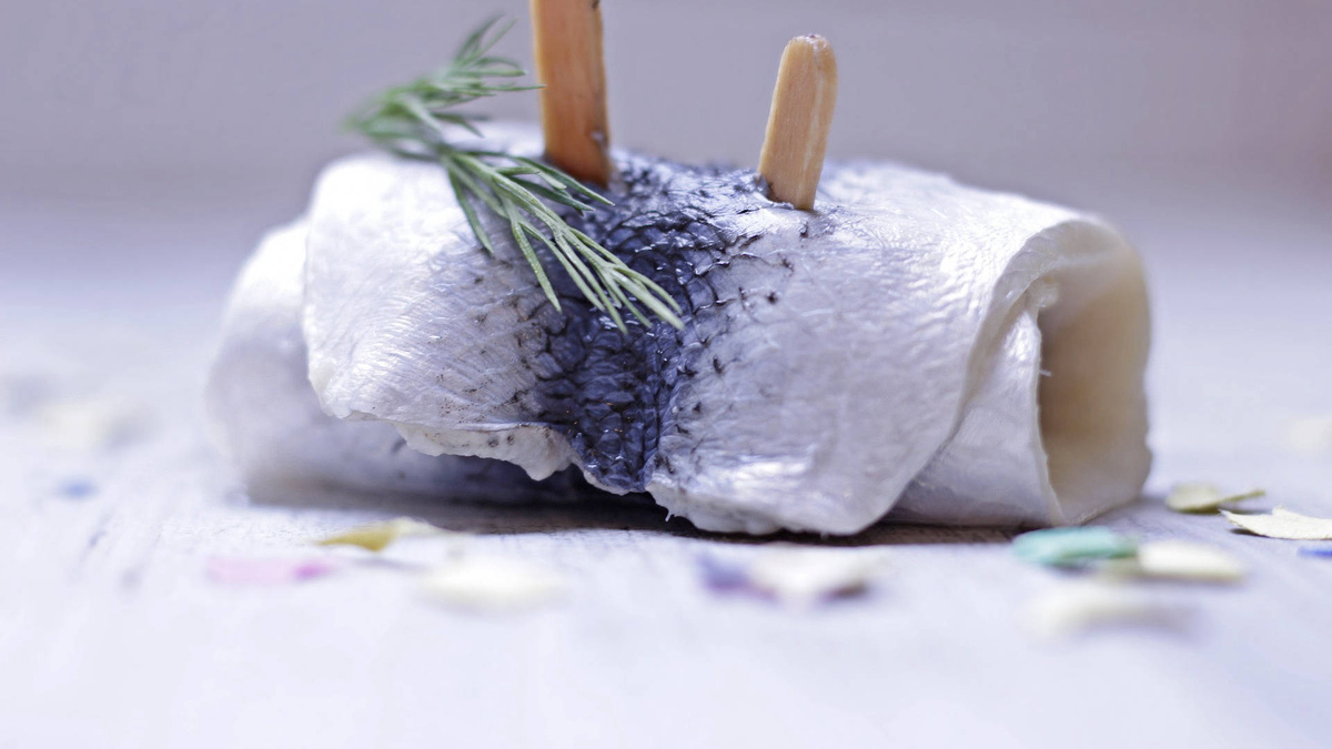 ROLLMOPS TILÁPIA
