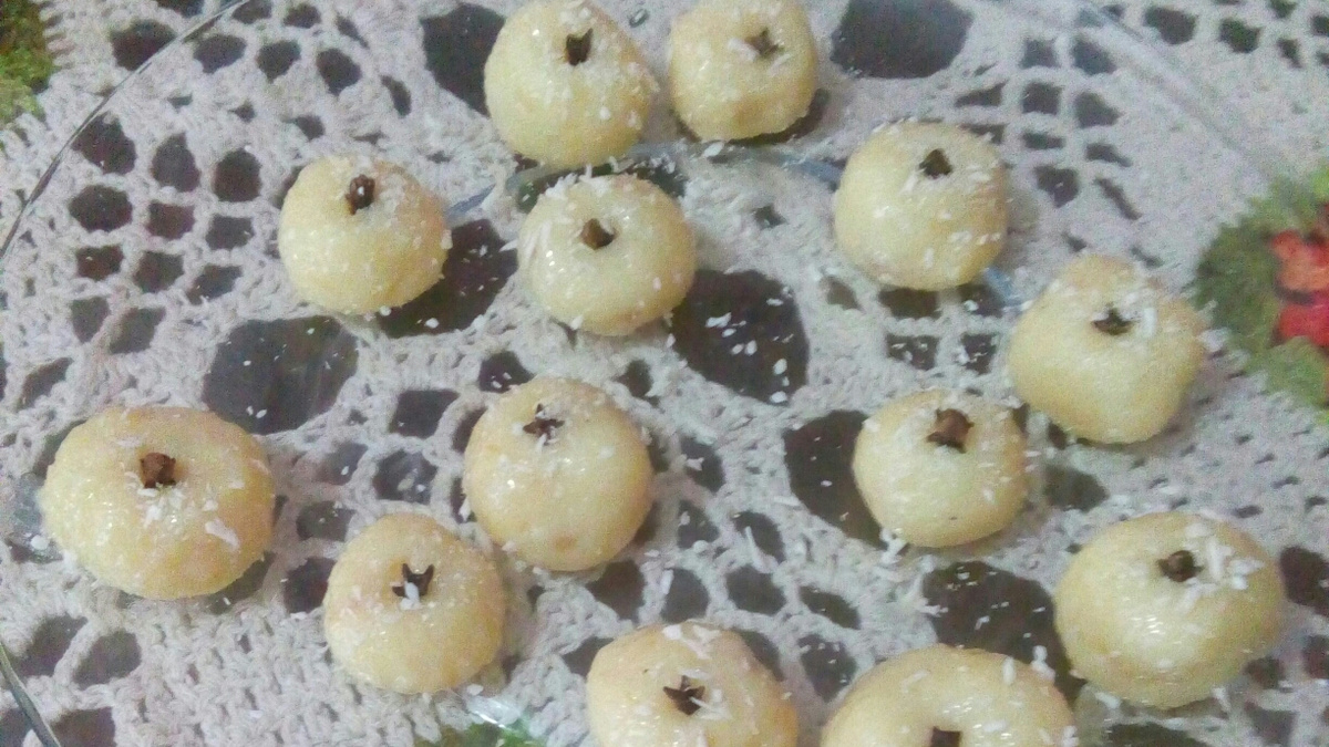Beijinho de Panela
