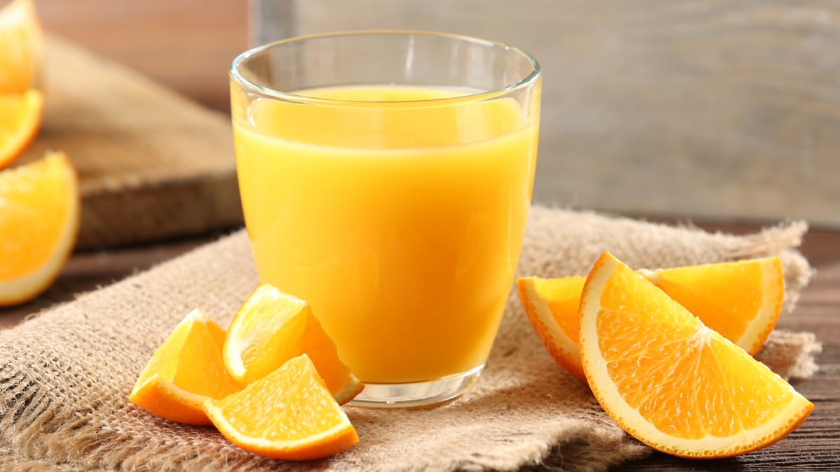 Suco de laranja