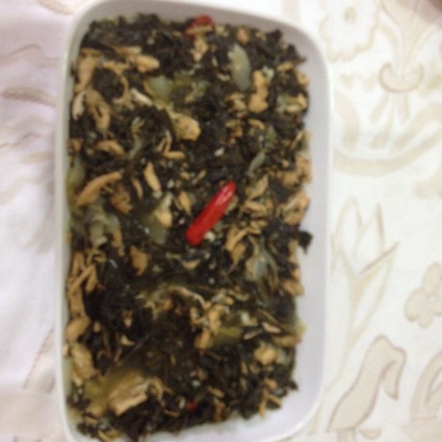 Mulukhie, comida árabe