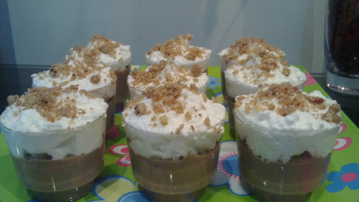 Creme de Nozes