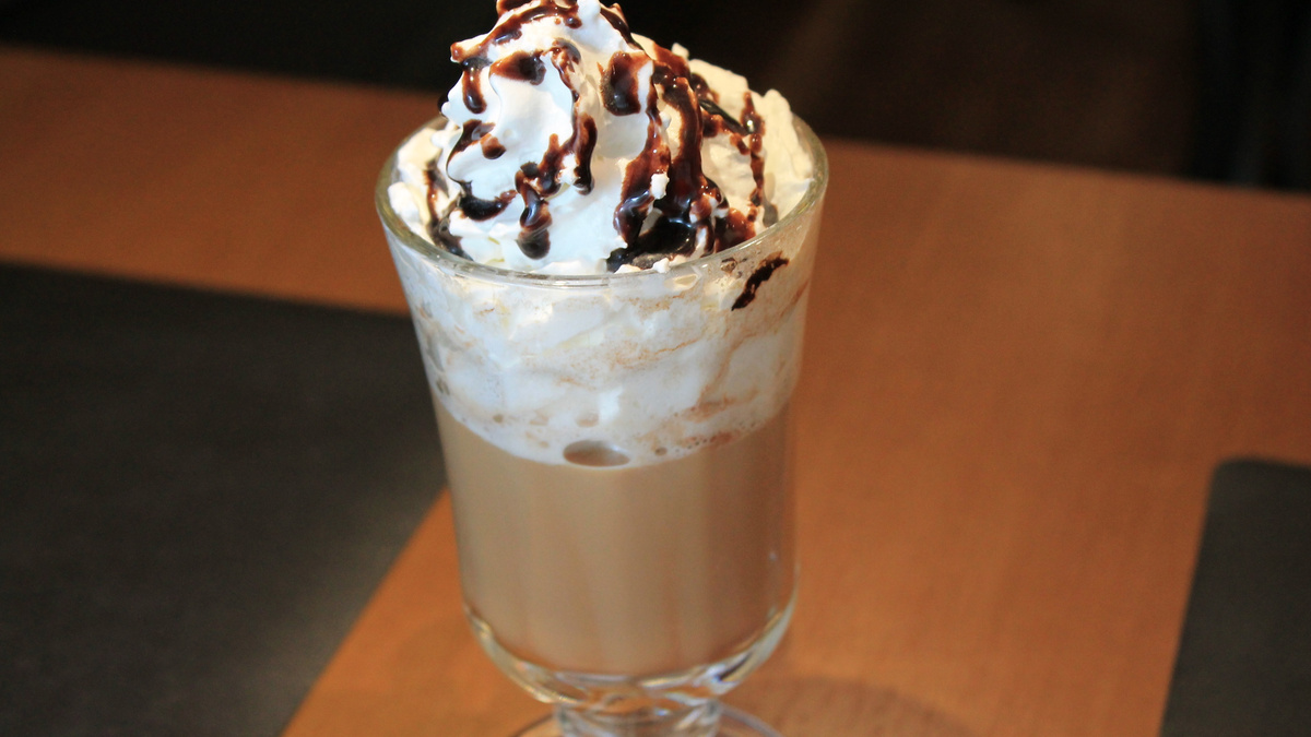 Receitas café