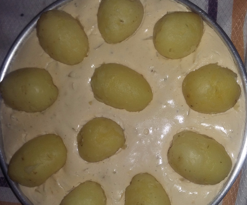 Receita de semana santa