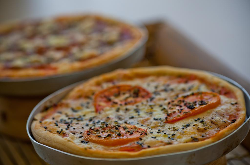 Massa para pizza extra macia