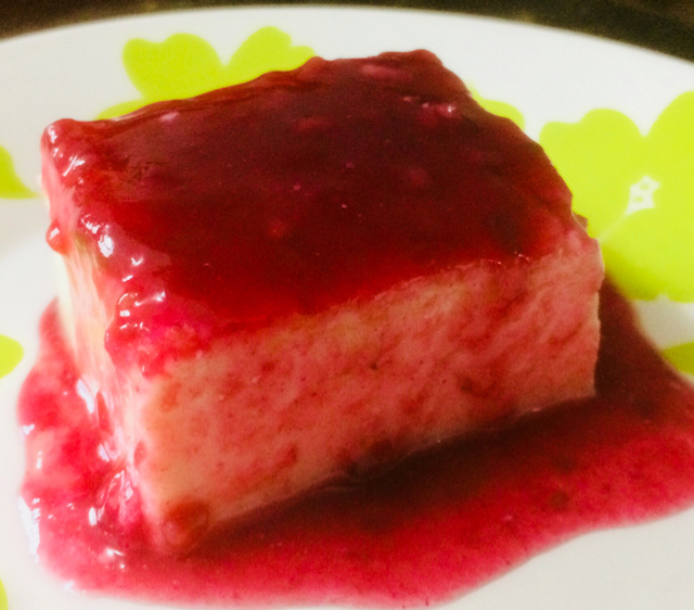 Torta de ricota