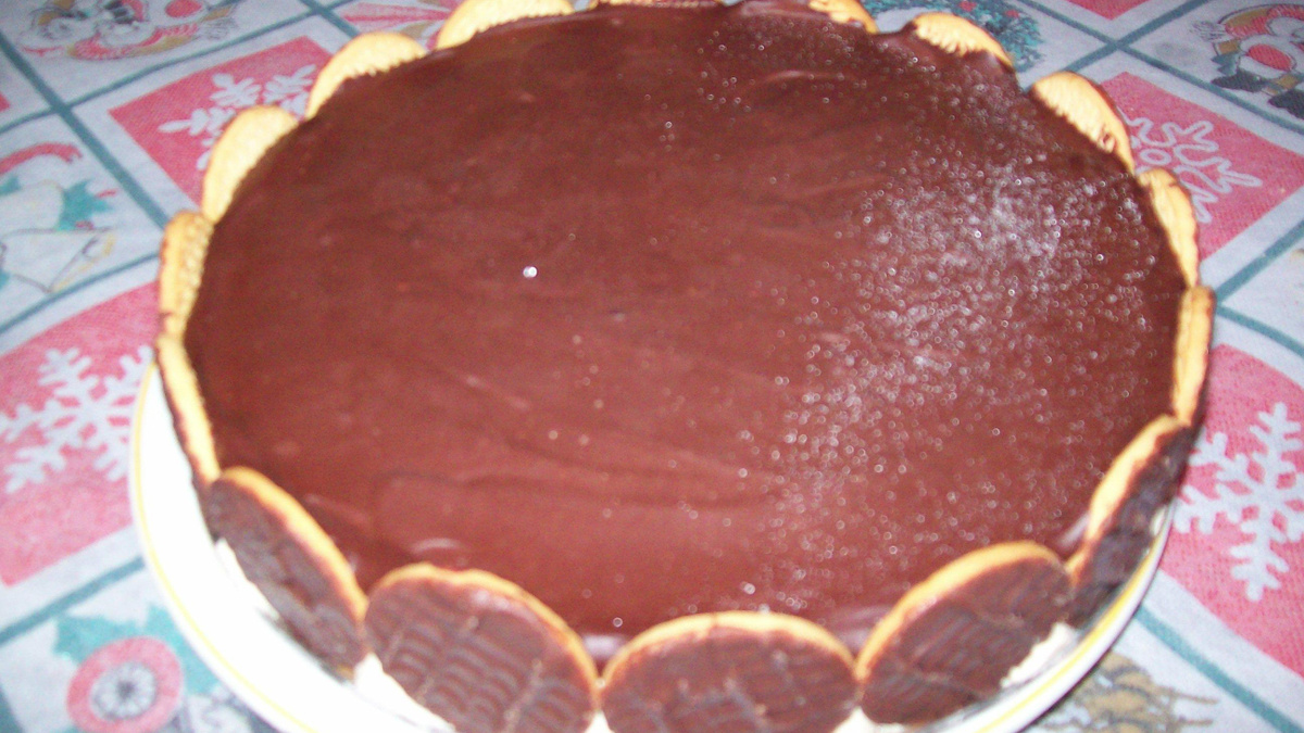 Torta holandesa