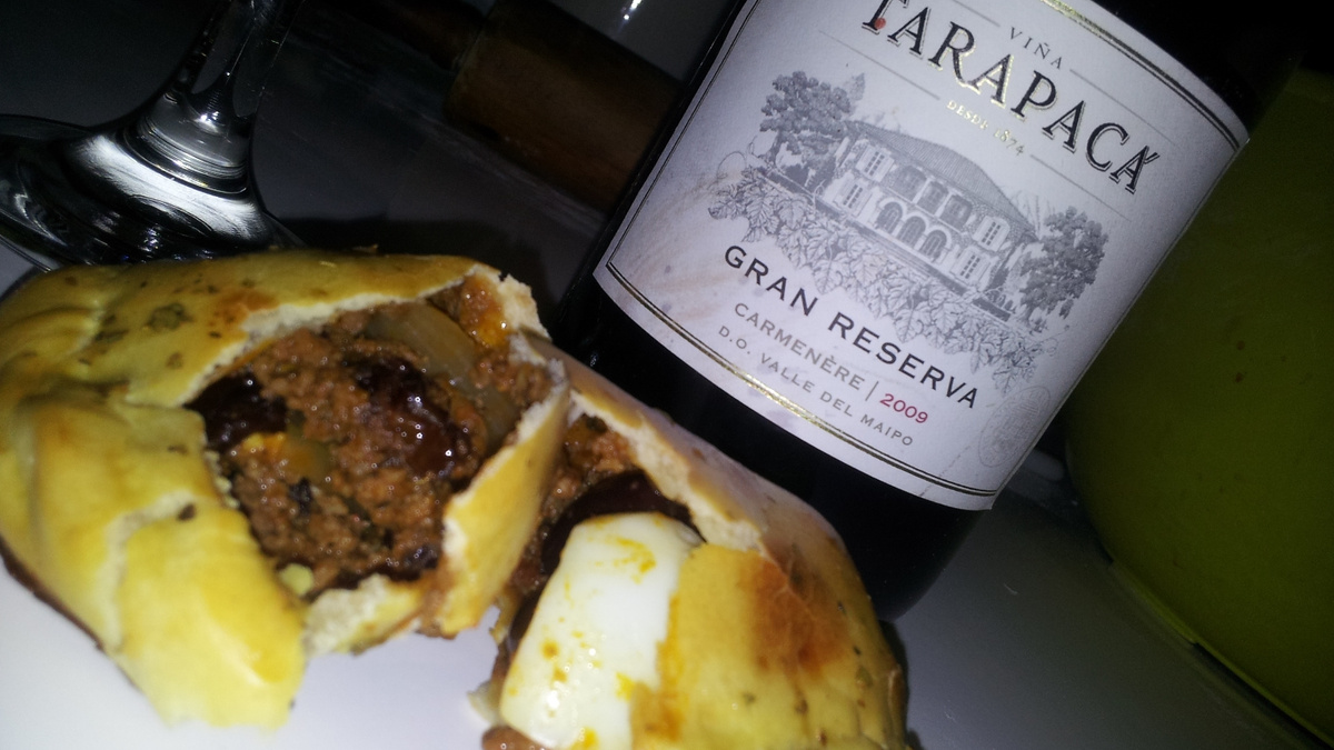 Empanadas Chilenas