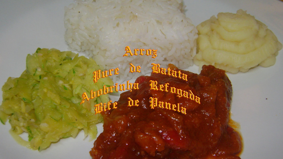 Bife de panela