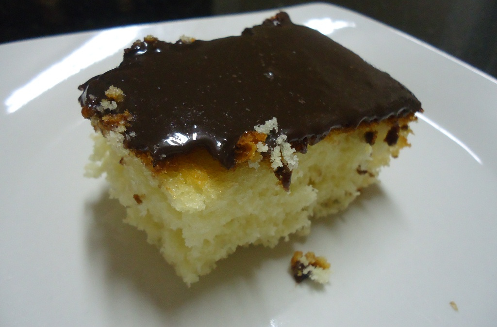 Bolo de iogurte