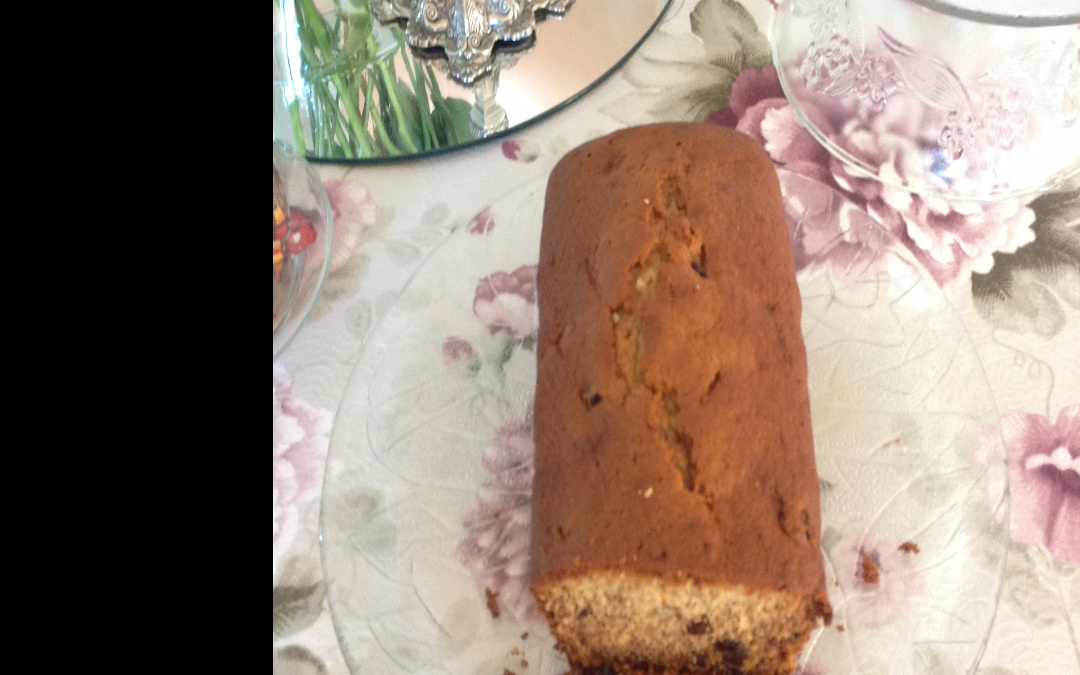 Pão de banana
