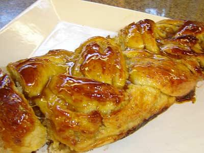 Rosca de passas
